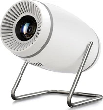 4K Mini Projector 10000 Lumen LED 1080P WiFi Bluetooth UHD Portable Home Theater