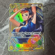 Nico Robin [SP] EB03-055 Prices | One Piece Japanese Extra Booster