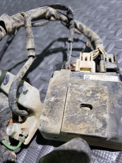 HONDA CR85R Engine Good working | eBay
