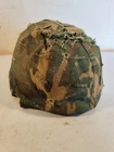 US Army Steel Helmet Helmet + Inner Helmet Liner Combat Type 1 Vietnam? October 1972