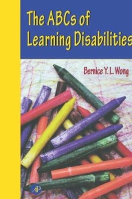 The ABCs of Learning Disabilities Hardcover Bernice Wong