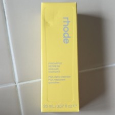 rhode Pineapple Refresh Foam Cleanser Hydrating Pineapple 20mL 0.67 fl oz