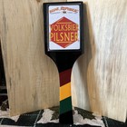 Bear Republic Brewing Co.  Beer Tap Handle - 9 1/2” - Volksbier Pilsner — photo 3