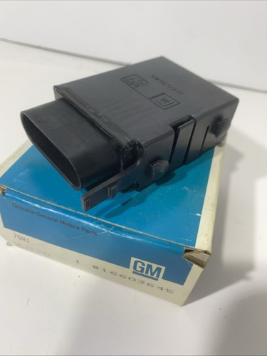 NOS 90-98 PONTIAC/CADILLAC LEFT FRONT WINDOW CONTROL MODULE 16603645/16626450 - Picture 2 of 5