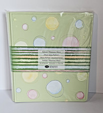 2007 Creative Memories 11x14 Playful PicFolio Milestones Album - NEW 