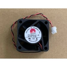 DOCENG FD124020-SL1 ZP 12V 0.12A 4020 4CM server cooling fan