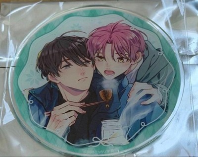 Gratte Acrylic Coaster  Taino Nikké Sensei  Winter Fair 2025  Unused,