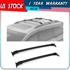 ?For 2011-2017 Honda Odyssey Van Roof Rack Cross Bars Luggage Carrier Set