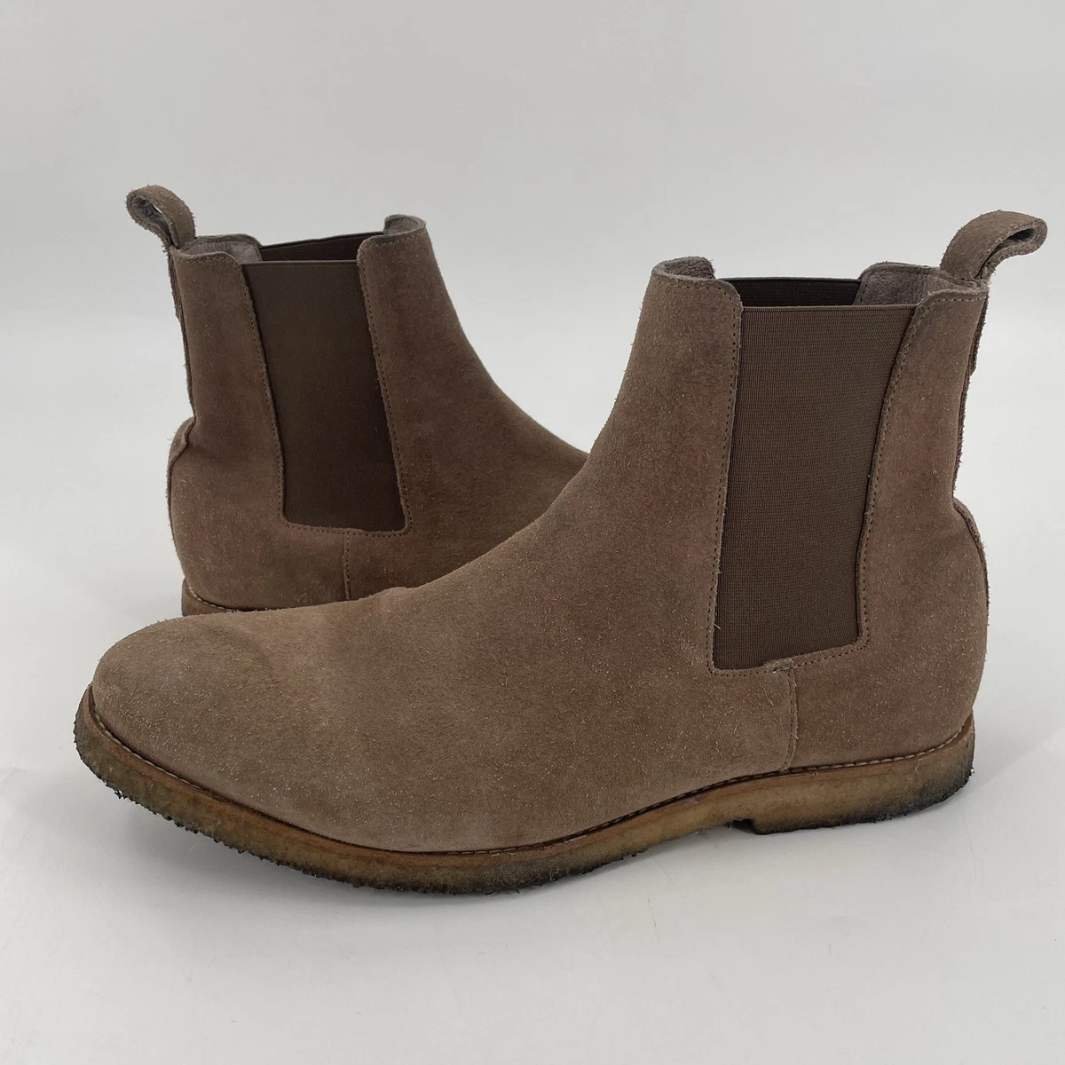 AllSaints Suede Boots for Men for Sale | Shop New & Used  display picture 1
