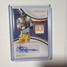 Panini 2025 Immaculate John Jefferson San Diego Chargers Autograph #INS-JJN /99