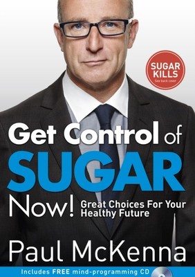 GET CONTROL OF SUGAR NOW (Taschenbuch / Softback) (9780593075685)
