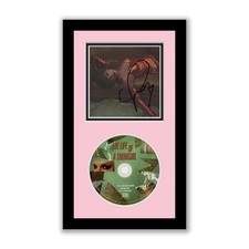 Taylor Swift Autographed Signed Framed CD Life Of A Showgirl Photo 2 ACOA