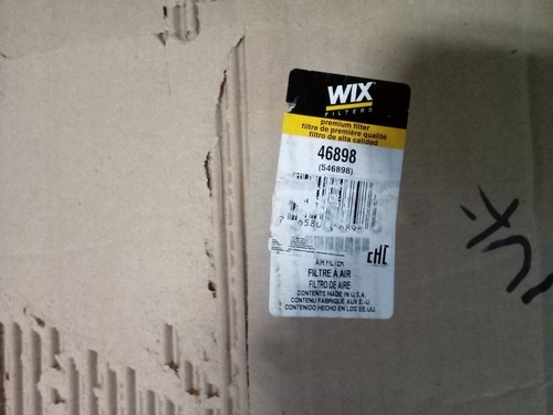 WIX AIR FILTER {46898}-546898 - Picture 4 of 5