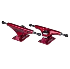 THEEVE Skateboard Trucks Classix Red/Black Pro Model 5.25