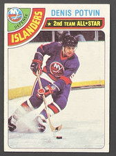 Click to enlarge Denis Potvin