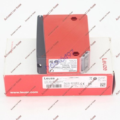 1PCS New LEUZE ODSL 96K/V66.1-2300-S12 Sensor In Box Free Shipping#QW