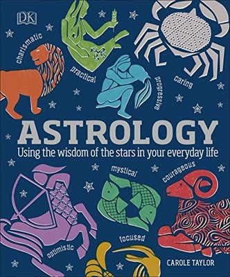 Carole Taylor - Astrology   Using the Wisdom of the Stars in Your Ever - H245z