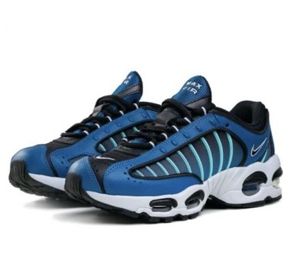 Nike Air Max Tailwind IV  Industrial Blue  GS Sneakers BQ9810-400 - SZ 4 Y, 5 Y