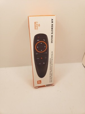 Flying mouse G10S 2.4G gyroscope wireless infrared voice remote controller