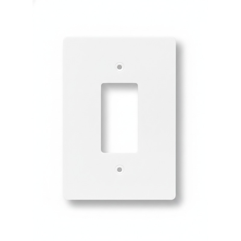 4"x6" Oversize GFCI Outlet Cover, Large Electric Wall Plate,