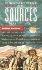 Burton et speke aux sources du nil, Harrison W