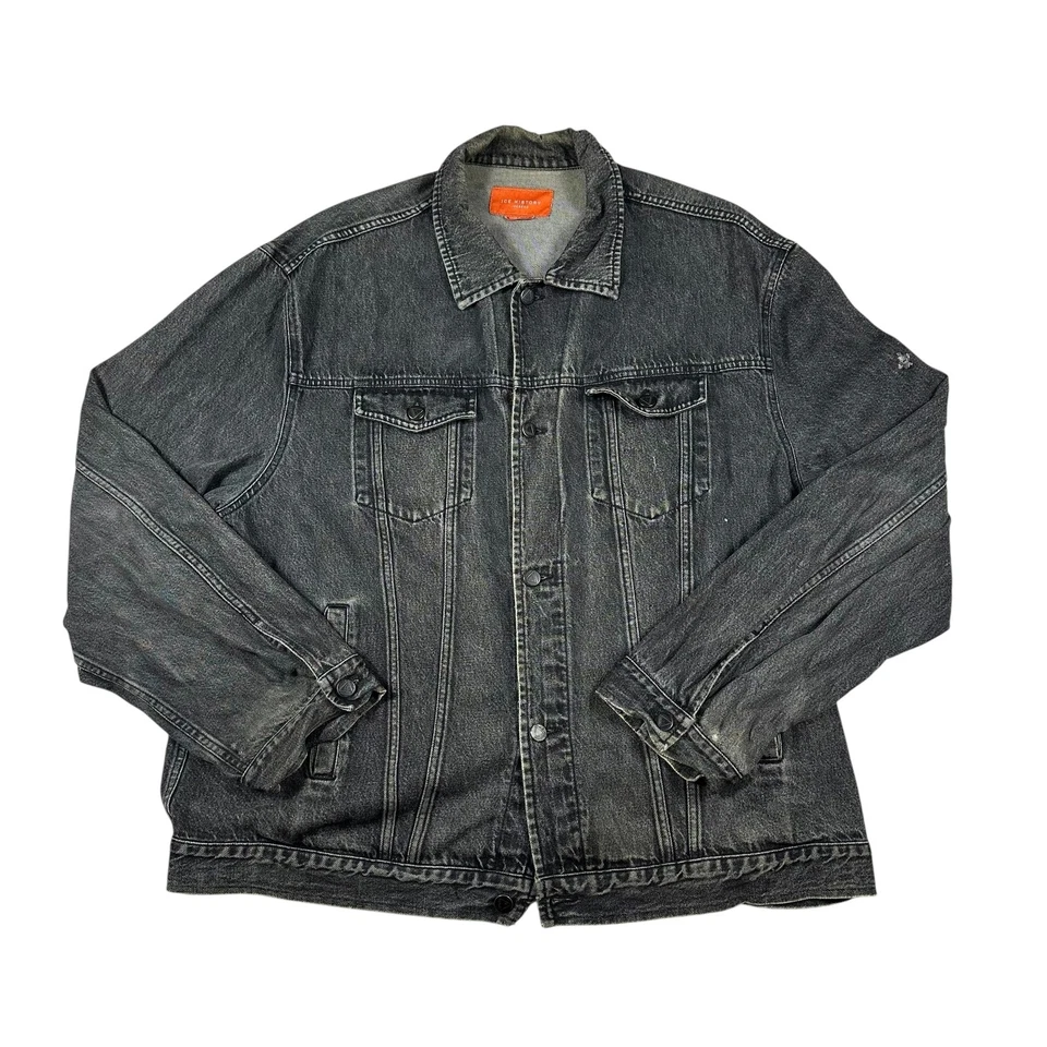 Chaqueta vaquera Tom & Jerry vintage Iceberg History Foto 2 de 4