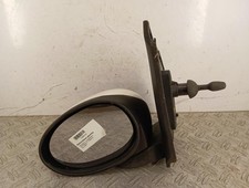 Retroviseur gauche (ou coque) Peugeot 107