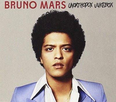 Unorthodox Jukebox by Mars, Bruno [Audio CD]