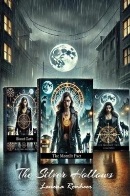 Lenena Ronheer The Silver Hollows Chronicles (Taschenbuch)
