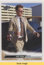 2022-23 Upper Deck Series 1 Street Clothes Image Variation Jack Eichel READ 0is9