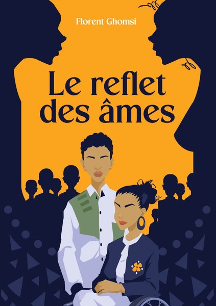Florent Ghomsi | Le Reflet Des âMes | Taschenbuch | FranzöSisch (2025)-image