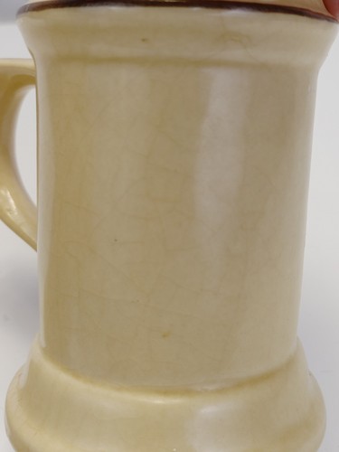 Large Vintage Pfaltzgraff Stoneware Salt & Pepper Spice Shakers 6.5" - Picture 16 of 16