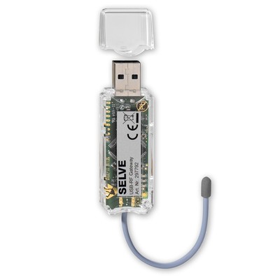 USB-RF Gateway commeo, Funk-Stick, intronic/iveo/commeo, SELVE, Art. 297792