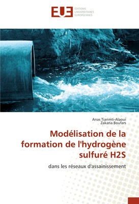Modélisation de la formation de l'hydrogène sulfuré H2S Tiarimti-Alaoui (u. a.)