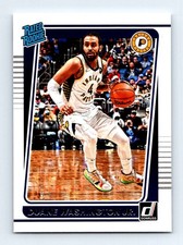 #297 2021-22  Duane Washington Jr. RC Pacers