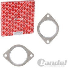 2x ELRING DICHTUNG AUSPUFF ABGASROHR KAT passend für BMW N54 N55 3.0T 35i 40i M