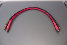 Chord Chorus 2 Interconnects ~ 0.5 metre RCA pair ~ RRP £215