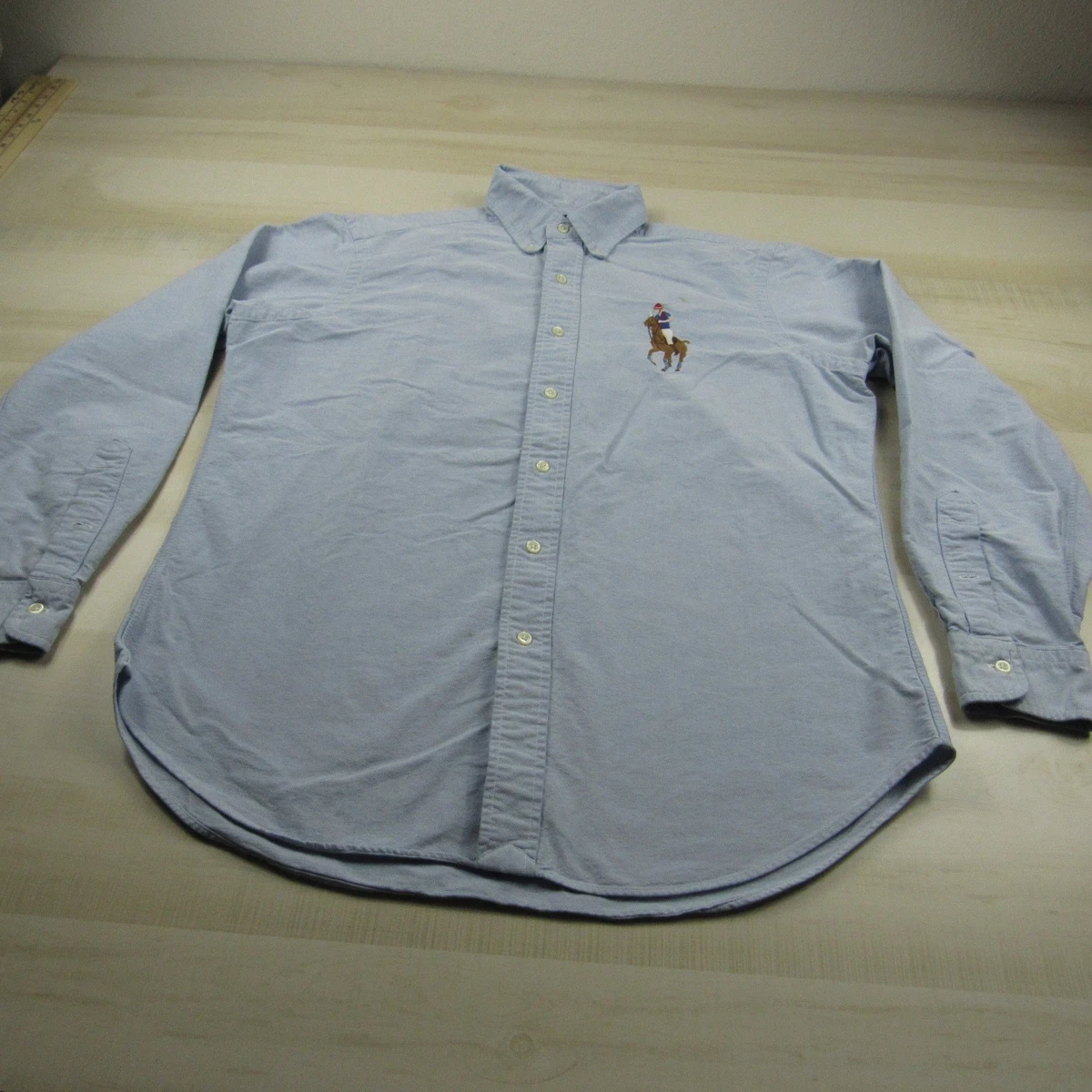 Lauren Ralph Lauren Ralph Lauren Big Pony Casual Button-Down