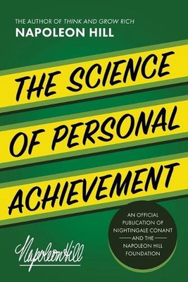 The Science of Personal Achievement by Napoleon Hill (English) Paperback Book
