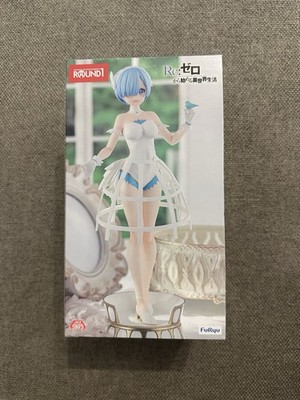 Re: Zero Exceed Creative Figure Rem Cage Dress Version 22 cm