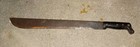 WWII US Legitimus Collins & Co. machete 1944  — photo 1