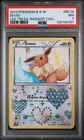 2013 Pokémon Black & White Eevee RC14/RC25 Legendary Treasures Radiant PSA 7