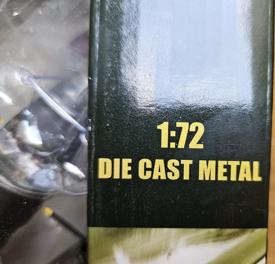 FUERZAS DE VALOR Nº 85046 Bombardero Merodeador B-26B Segunda Guerra Mundial EE. UU. ESCALA 1:72 SIN USAR, EN CAJA Foto 4 de 4
