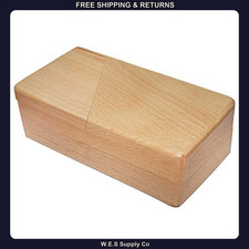 Wooden Puzzle Box Secret Brain Teaser Toy for Adults  Teens