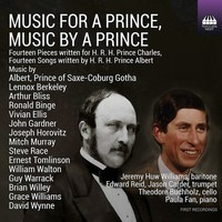 Audio Cd - Music For A Prince / Various - Toccata Classics -D- Neu