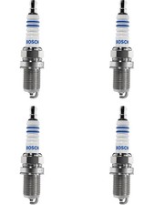 4 x Bosch Spark Plugs Nickel FR6DC fits Volkswagen Golf 1.8 MKII,19E,1G1 GTI 16V