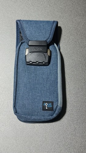 FlexSafe AquaVault Borsa Portatile Antifurto Sicurezza Vacanze Blu - Foto 6 di 10