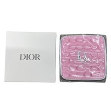 Dior Novelty Attache Telephone Phone Ring PINK Japan Mint