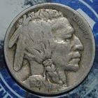 1921  Buffalo Nickel  {{{ 1A42