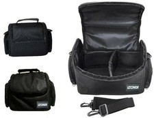 Deluxe Medium Camera Bag Case for Kodak AZ425, AZ528, AZ405 Digital Camera
